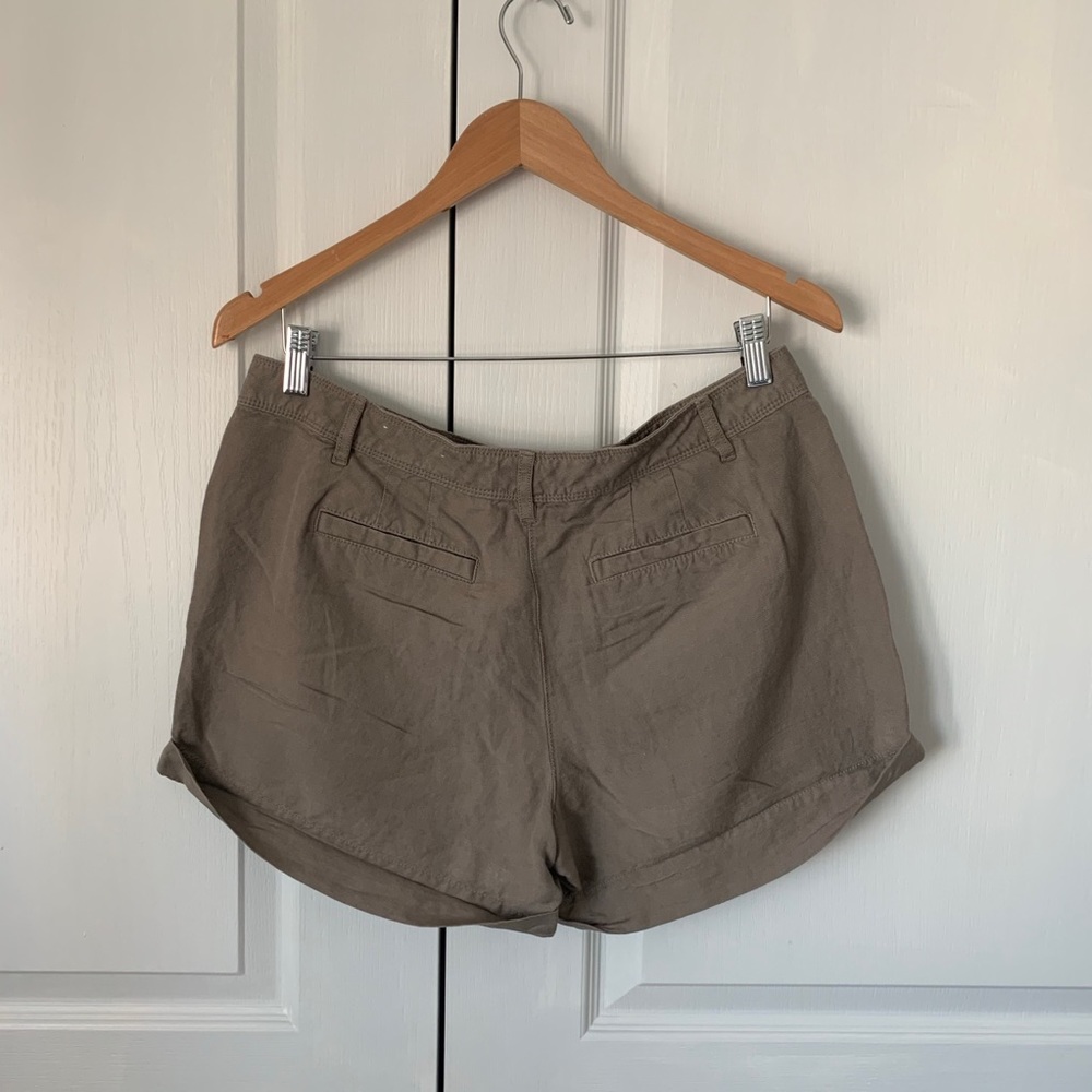🌱2 for $40 Linen loft shorts